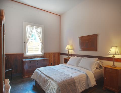 Inn at the Old Jail, Room