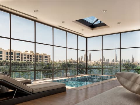 Al Bandar Rotana – Dubai Creek, Room