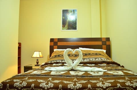 Rosenverg House Lima Airport, Room