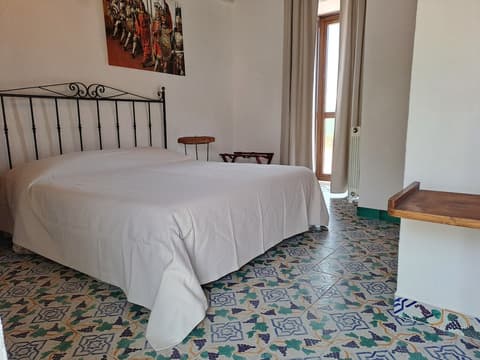 Fattoria Manostalla, Room