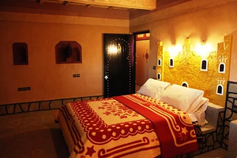 La Kasbah De Dades, Room