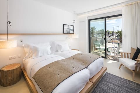 Lagos Avenida Hotel, Room