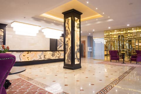Best Western Plus Astana, Reception