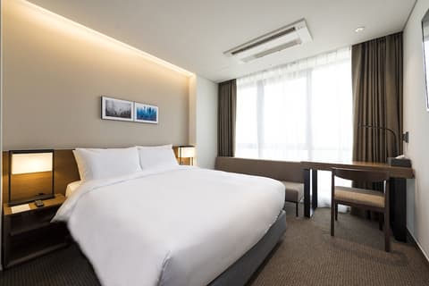 Ramada Encore by Wyndham Haeundae, Room
