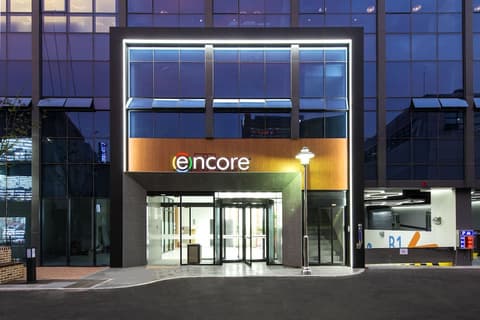 Ramada Encore by Wyndham Haeundae, Front of property - evening/night