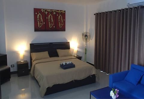 Coconoi Residence, Room