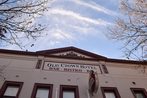 Crown Accommodation Bendigo CBD, Front of property