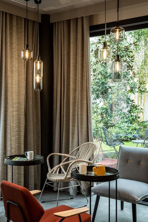 L'IMPRIMERIE Hôtel, Lobby lounge