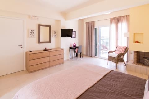 Athena Villas Olive Grove & Estate, Room