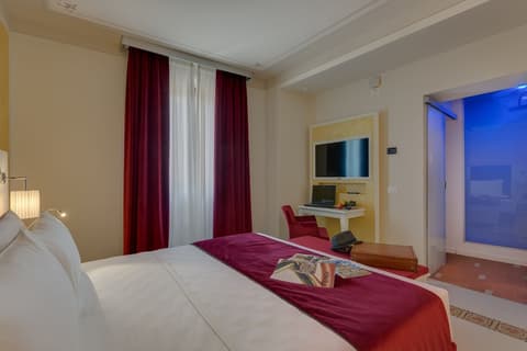 Battistero Residenza d'Epoca, Room