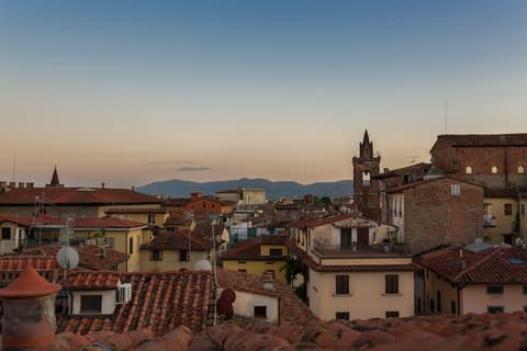 Battistero Residenza d'Epoca, Aerial view