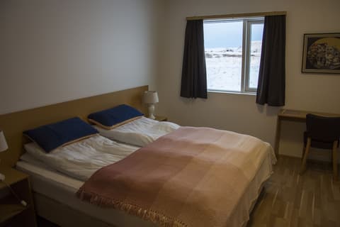 Lambastadir Guesthouse, Room