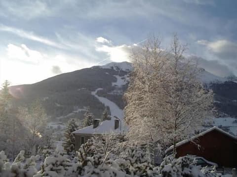 Hotel Terme, Exterior