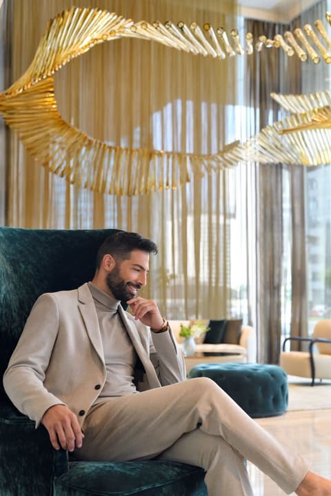 The St. Regis Downtown, Dubai, Property amenity