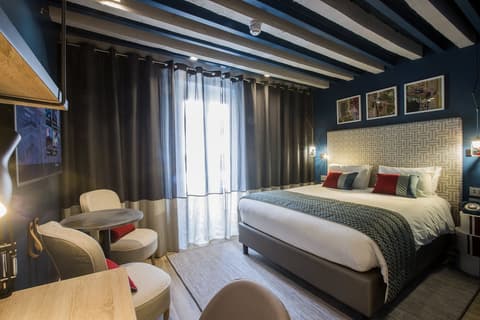 Hotel Indigo Milan - Corso Monforte by IHG, Room
