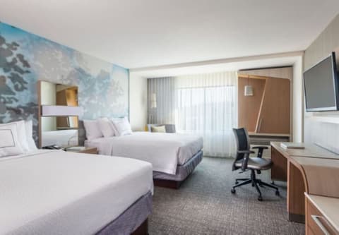 Courtyard by Marriott Wayne Fairfield, Room