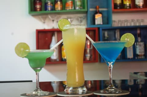 The Siem Reap Chilled Backpacker, Sports facility