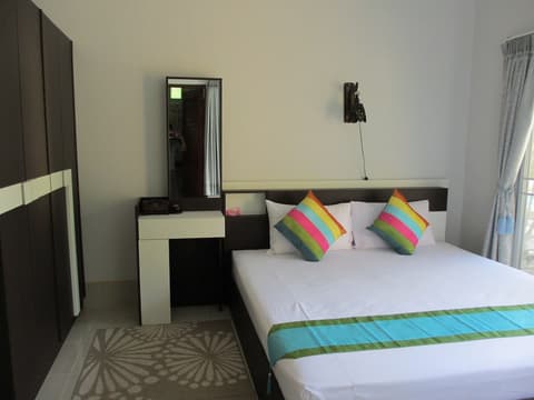 Real Relax Resort & Beauty Massage, Room