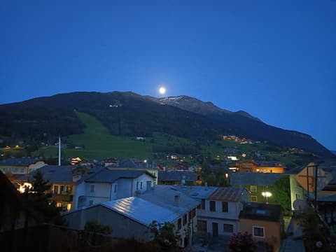 Albergo Gufo, Rooftop terrace
