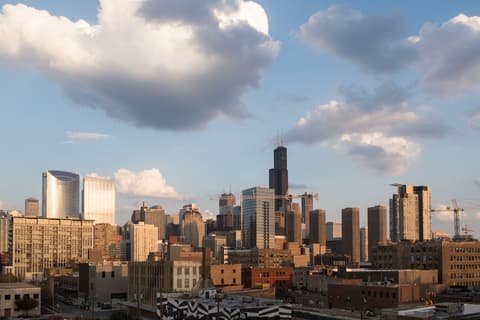 The Emily Hotel, City view from property