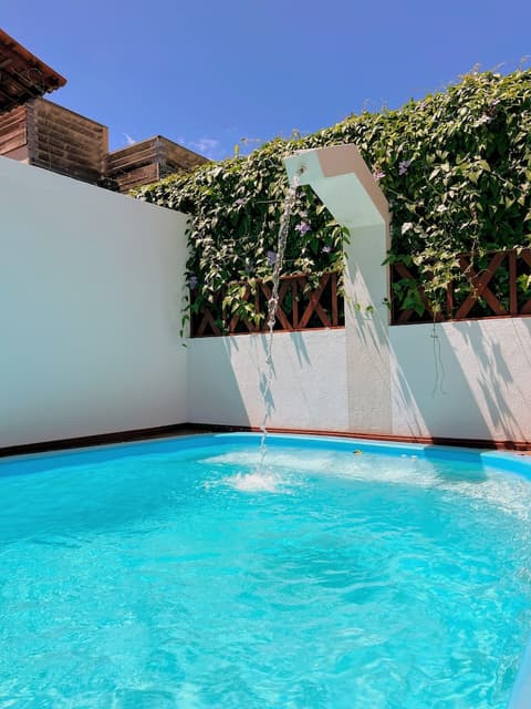 Mini Hotel Jericoacoara, Pool