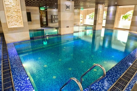 Moty Hotel, Indoor pool