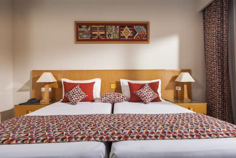 Thabraca Thalasso & Diving, Room