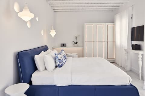 Katikies Mykonos - The Leading Hotels Of The World, Room