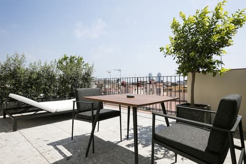 Yurbban Passage Hotel & Spa, View from room