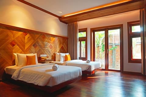 Khmer House Resort, Room