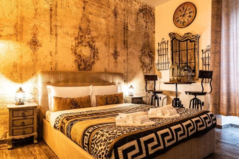 RomAntic Dreams, Room