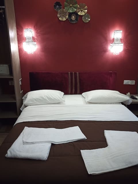 Relais Dante, Room