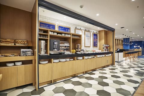 Holiday Inn Express Istanbul - Atakoy Metro by IHG, Restaurant