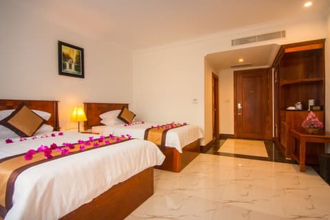 Glorious Hotel & Spa, Room