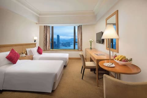 Ramada by Wyndham Hong Kong Grand View, Room