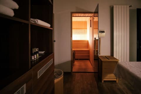 Best Western Premier Natalija Residence, Spa