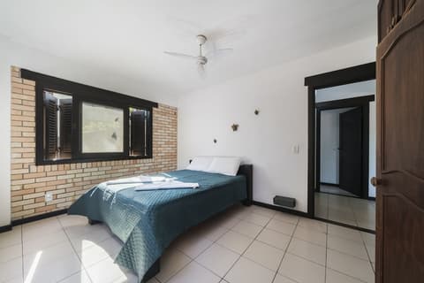 Pousada Albacora, Room