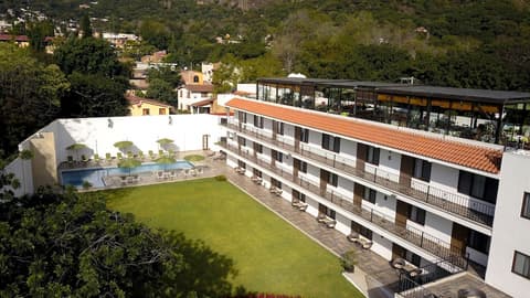 Hotel Las Puertas de Tepoztlan, Meeting facility