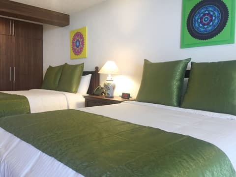 Hotel Las Puertas de Tepoztlan, Room