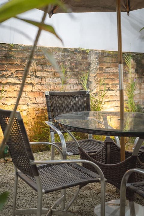 Pousada Vila do Porto, Garden