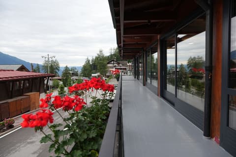 Armon Greenblu Hotel & Wellness, Terrace/patio