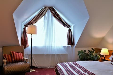 Hotel Neckarlux, Room