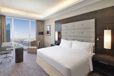 Hilton Riyadh Hotel & Residences, Room