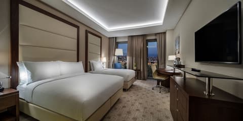DoubleTree by Hilton Istanbul Topkapi, Room
