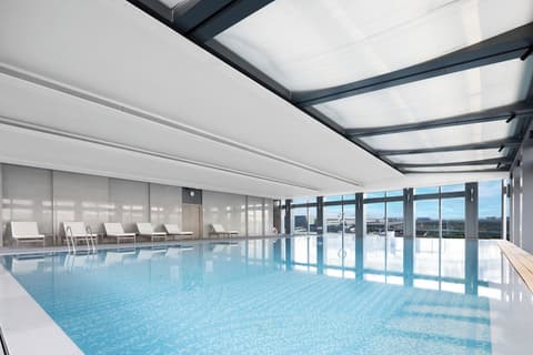Hyatt House Shanghai Hongqiao CBD, Pool