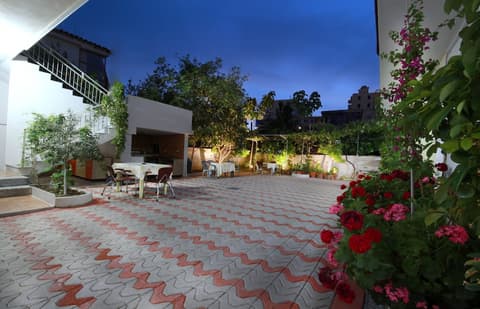 My Home Guest House, View from room