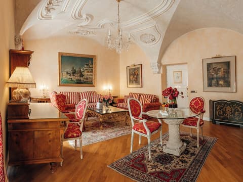 Alchymist Grand Hotel & Spa, Room