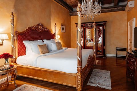 Alchymist Grand Hotel & Spa, Room