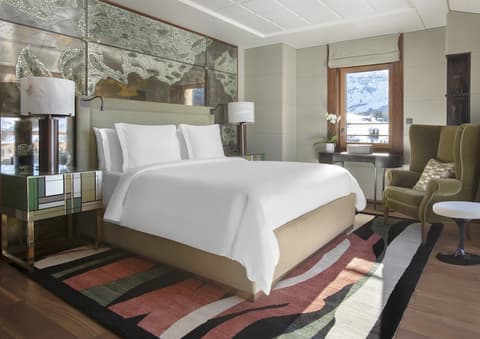 Four Seasons Resort Megeve, Room