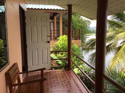 Tamarind Guest House, Terrace/patio